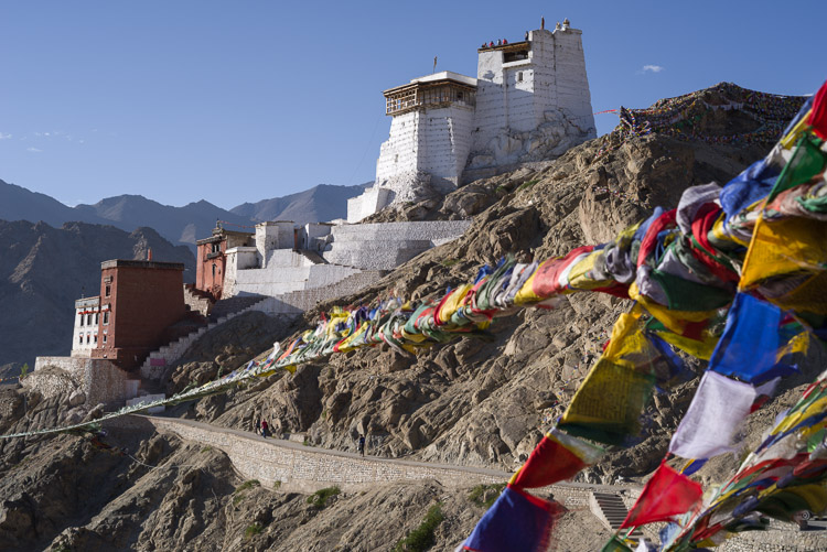 Tsemo Monastery